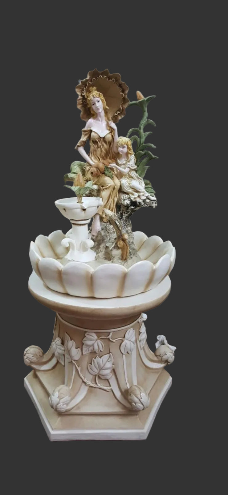 Elegant Classical Garden Fountain